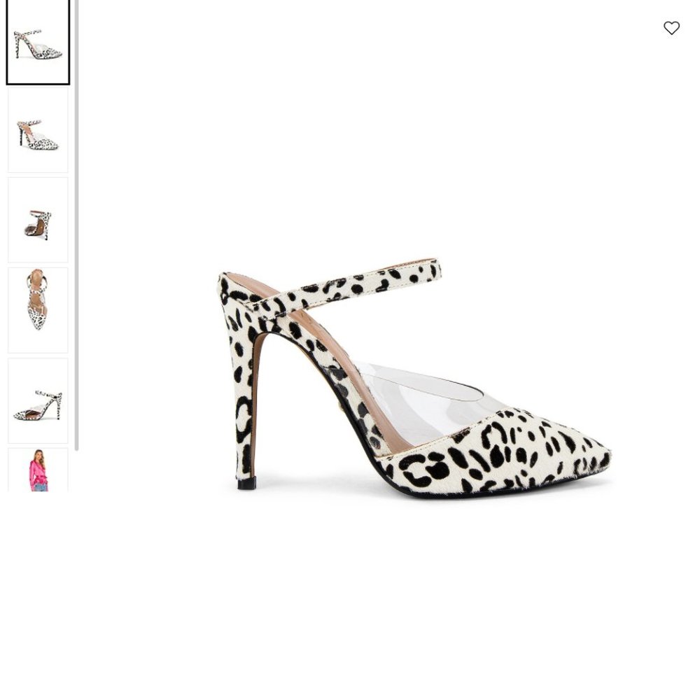 RAYE CREED HEEL from REVOLVE